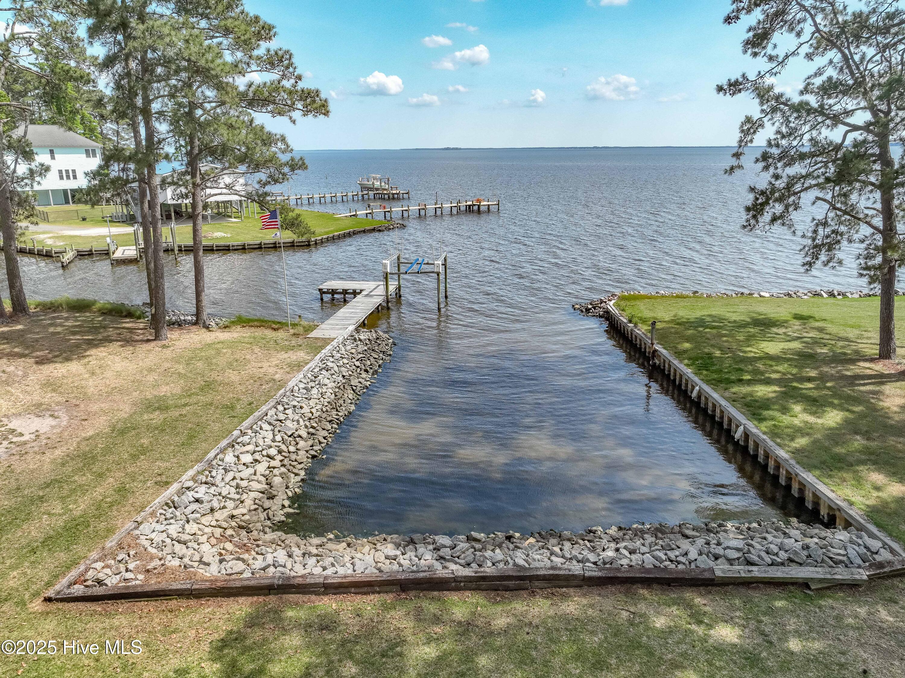 966 West Island View Road Bath, NC 27808 - Photo 3 of 49 DJI_0013