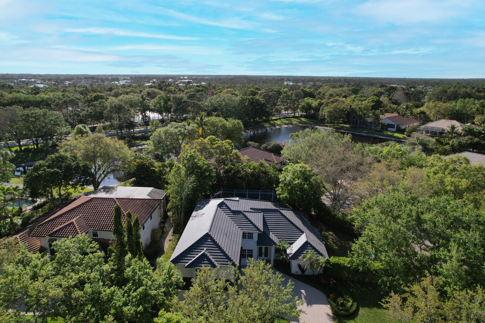138 Victorian Lane Jupiter, FL 33458 - Photo 53 of 61 57_Aerial4_mls