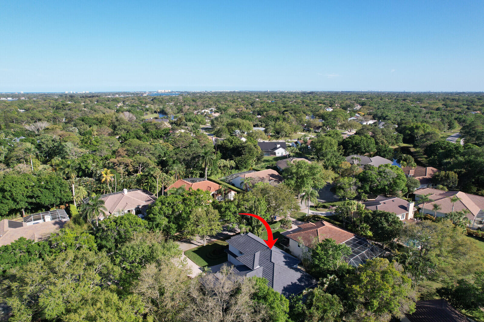 138 Victorian Lane Jupiter, FL 33458 - Photo 56 of 61 60_Aerial7_mls