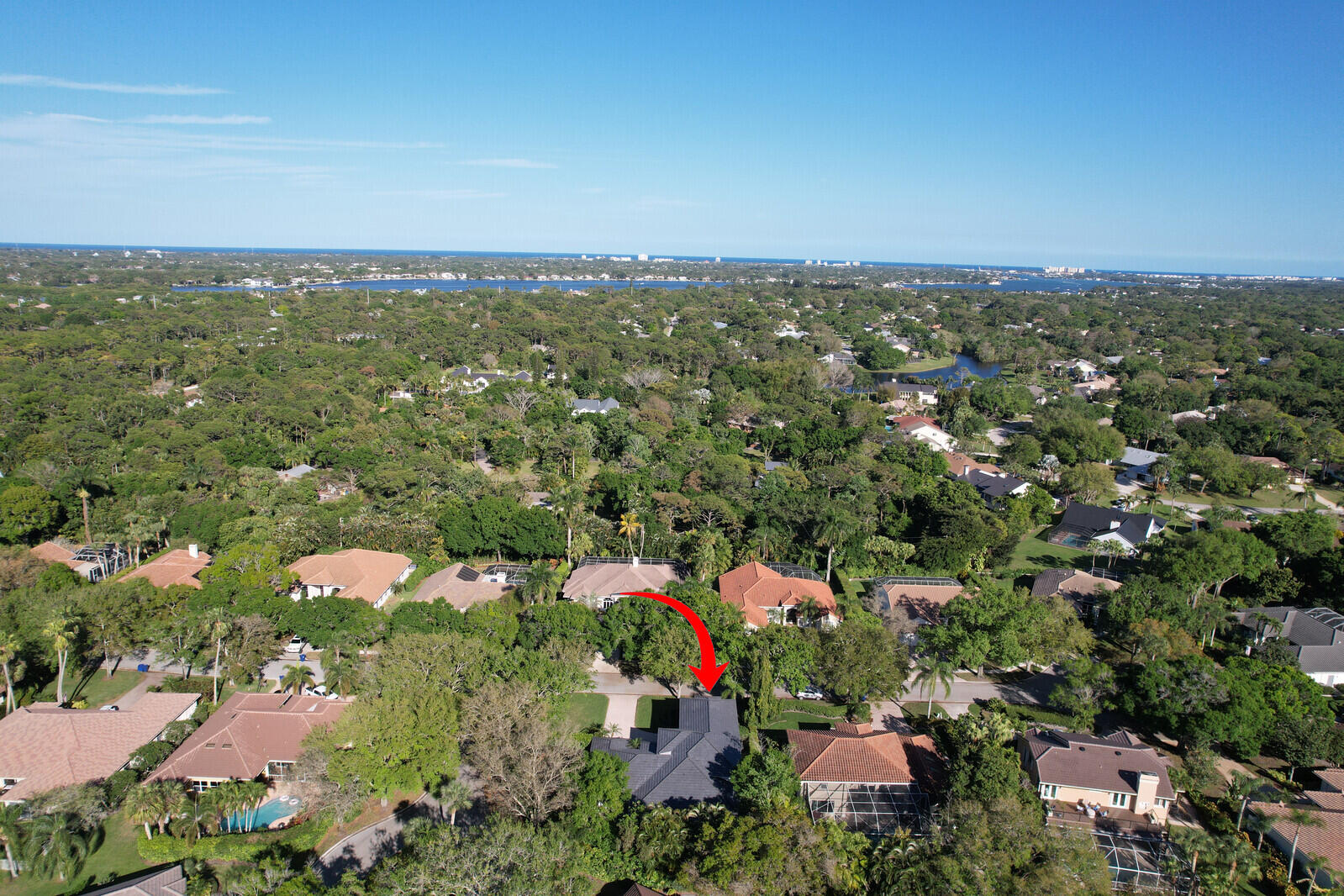 138 Victorian Lane Jupiter, FL 33458 - Photo 59 of 61 63_Aerial10_mls