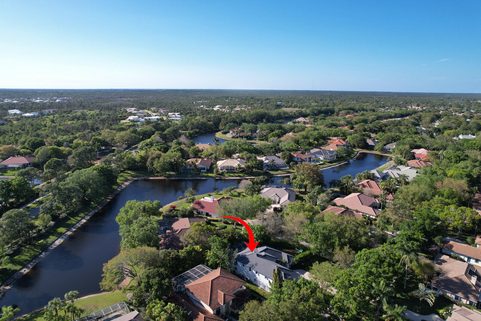 138 Victorian Lane Jupiter, FL 33458 - Photo 60 of 61 64_Aerial11_mls
