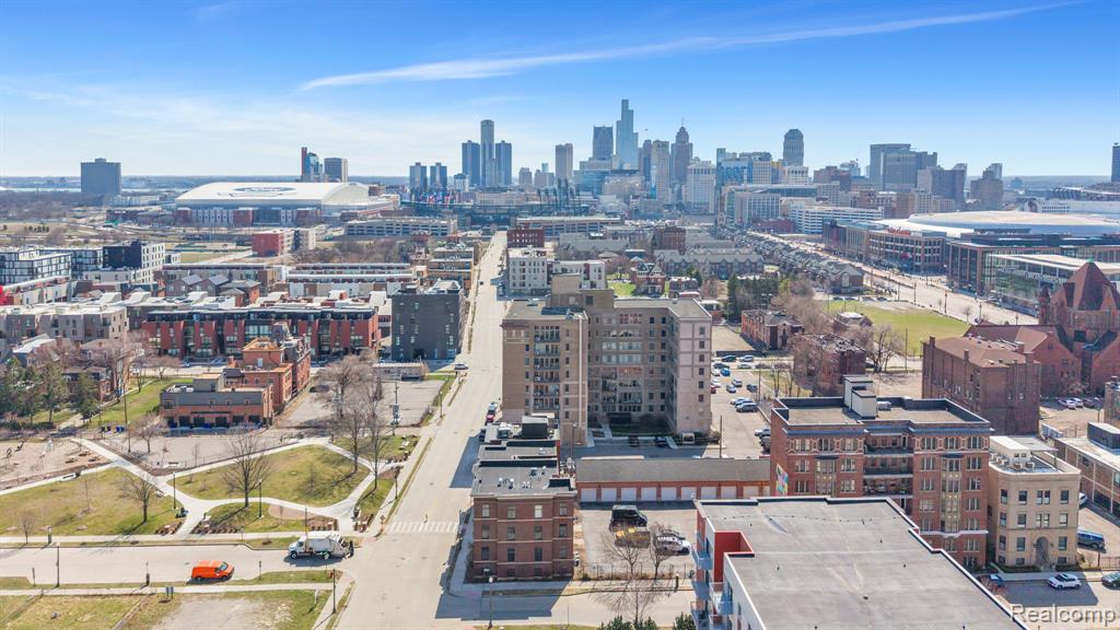 2915 John R Street, Unit 503 Detroit, MI 48201 - Photo 14 of 44