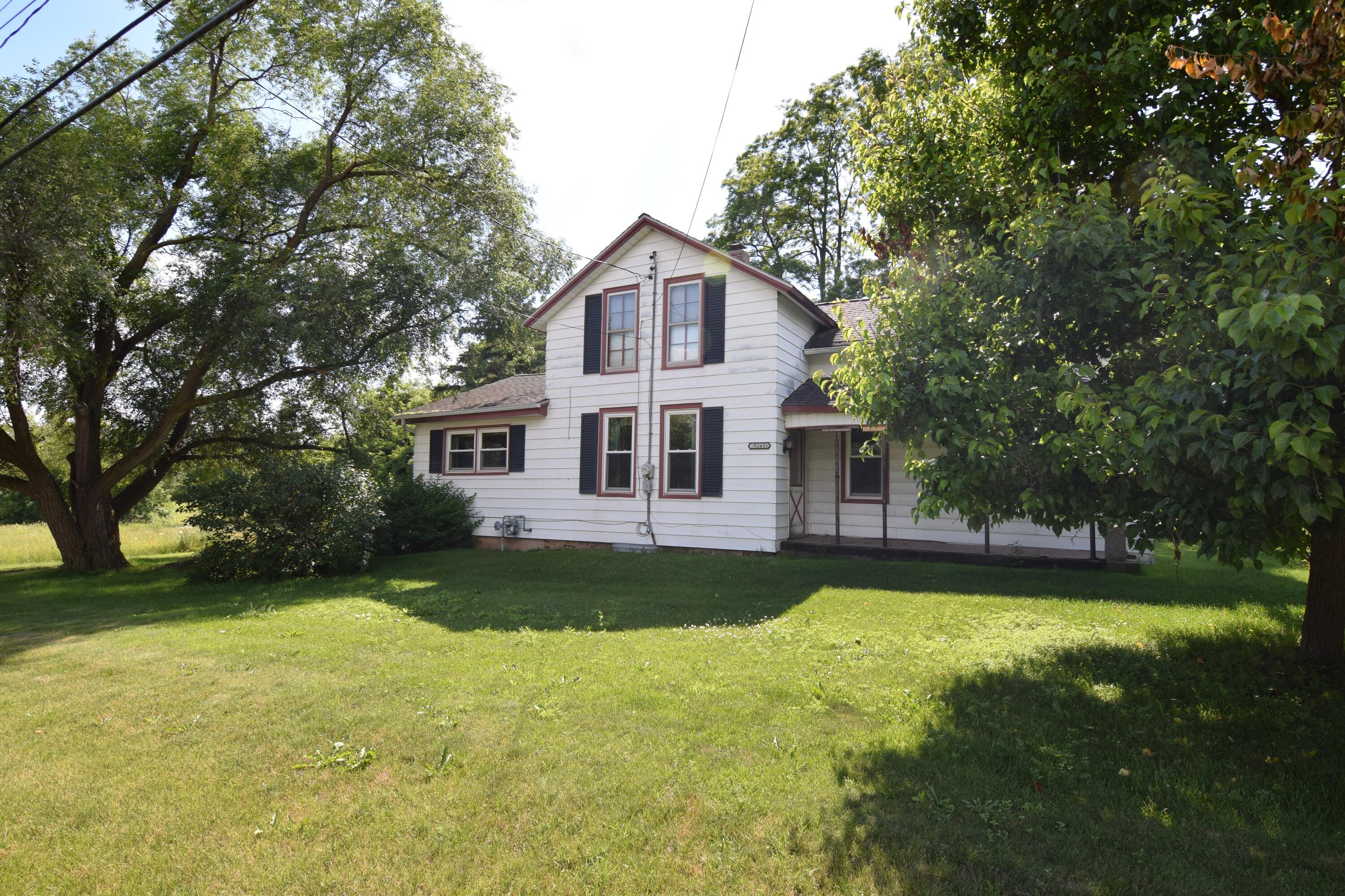 5245 South Martin Road New Berlin, WI 53146 - Photo 1 of 1 Front