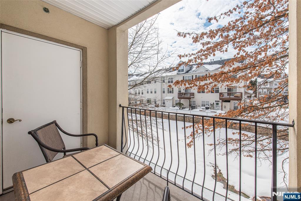 6105 Harcourt Road Clifton, NJ 07013 - Photo 23 of 23 a view of a balcony with furniture