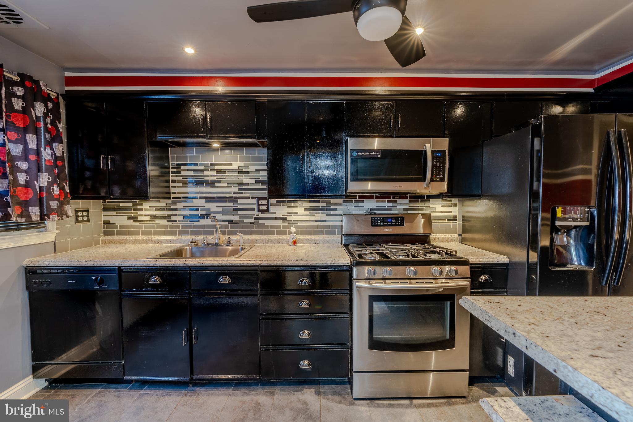 1411 Barrett Road Baltimore, MD 21207 - Photo 8 of 19 Kitchen - Picture 1