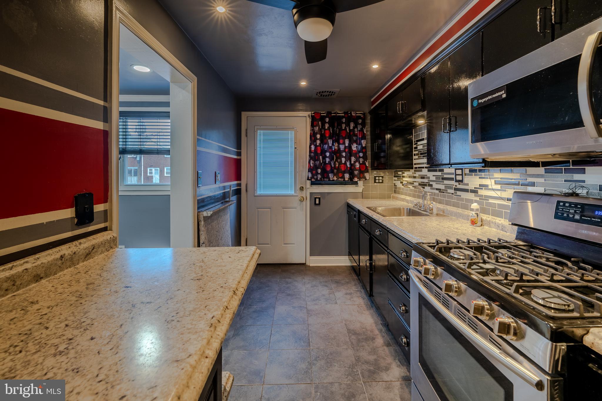 1411 Barrett Road Baltimore, MD 21207 - Photo 10 of 19 Kitchen - Picture 3