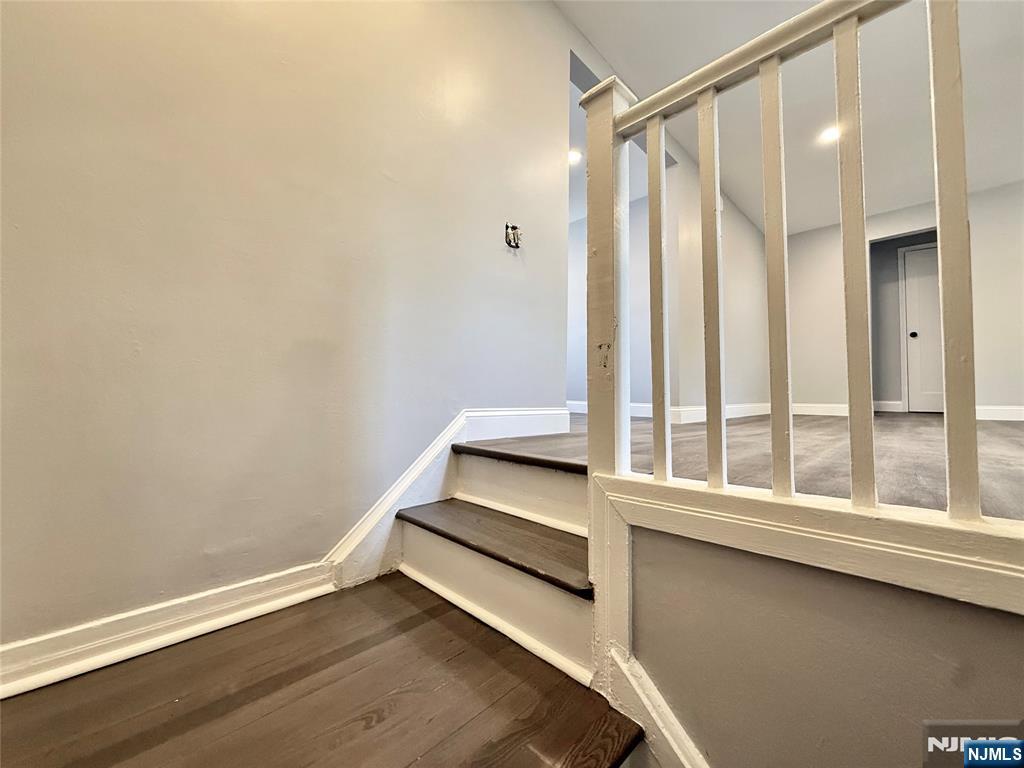 20 Clark Court Rutherford, NJ 07070 - Photo 21 of 29 a view of room with window and hardwood floor