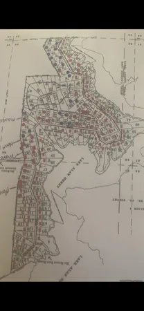 a view of a fireplace