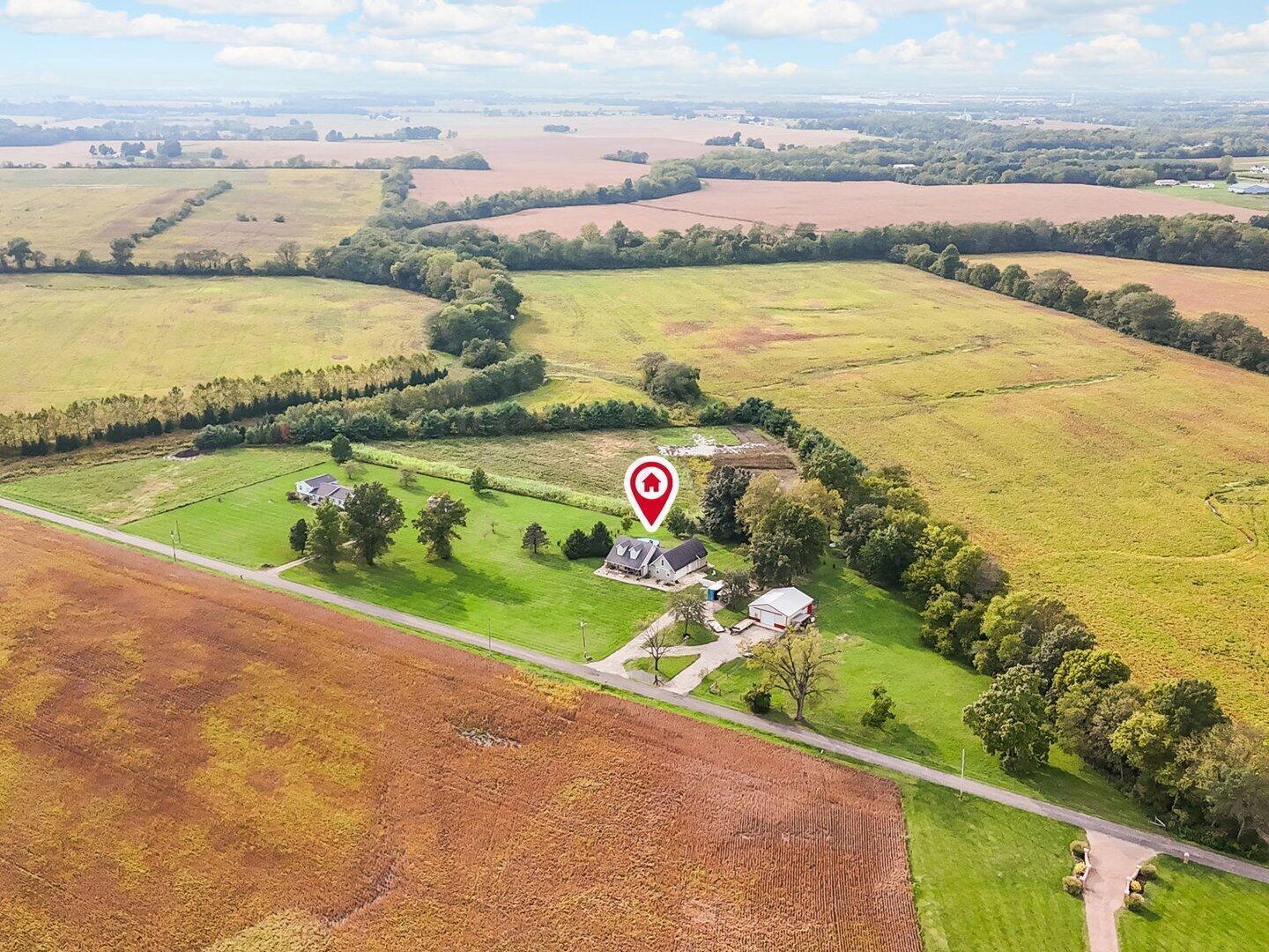 27415 Caldwell Road Circleville, OH 43113 - Photo 61 of 80 61-custom-DJI_20260918052329_0107_D - Co