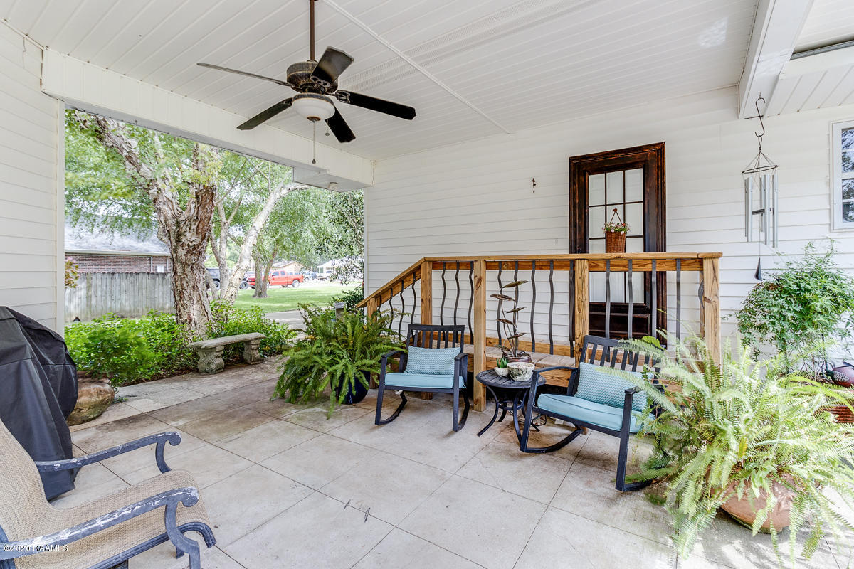 150 Durke Road Lafayette, LA 70508 - Photo 18 of 25 Patio