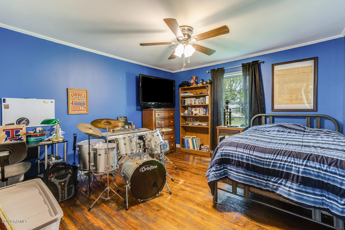 150 Durke Road Lafayette, LA 70508 - Photo 10 of 25 Bedroom