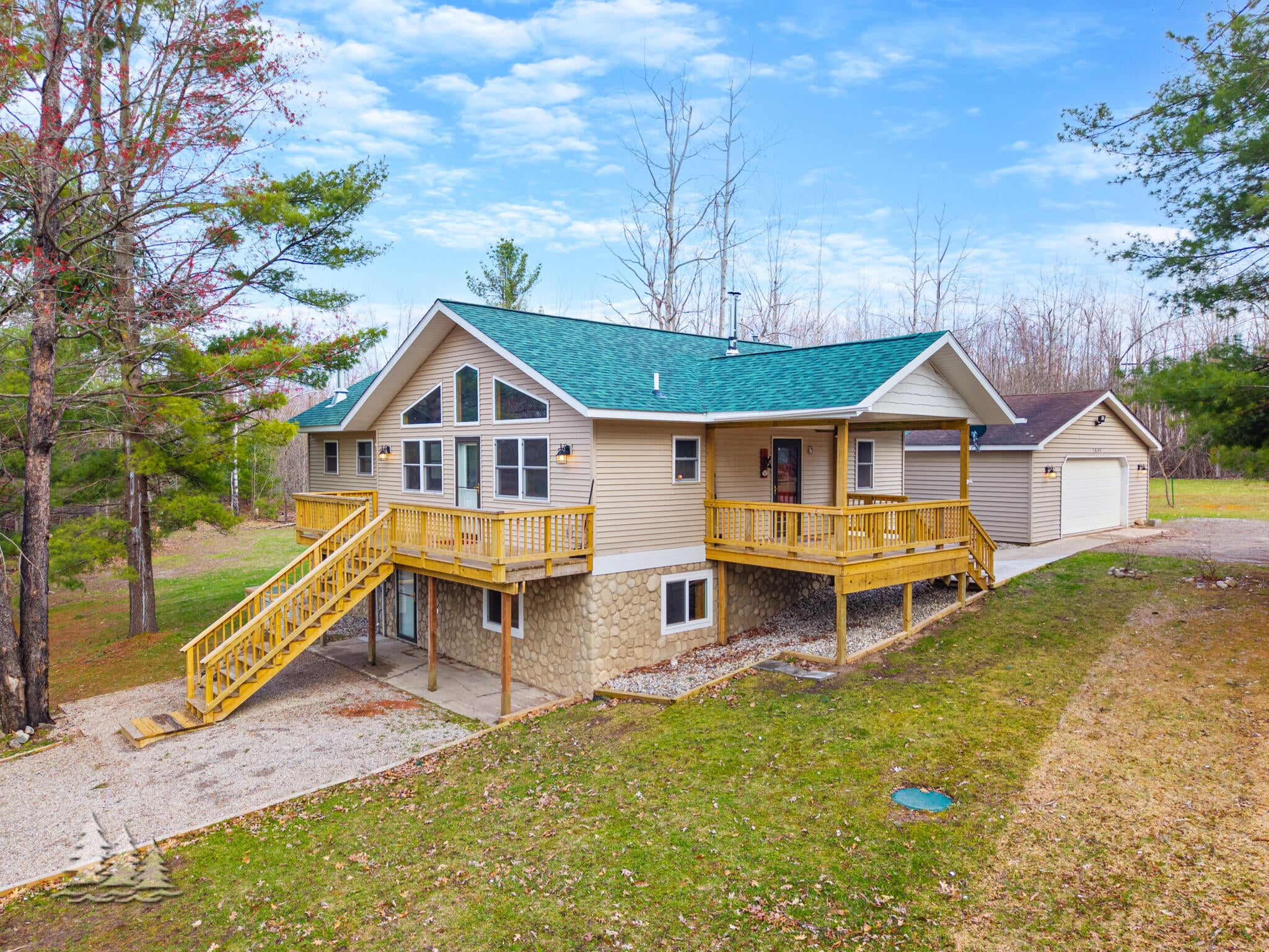 5640 Neumann Road Lewiston, MI 49756 - Photo 1 of 34 5640 Neumann Rd.