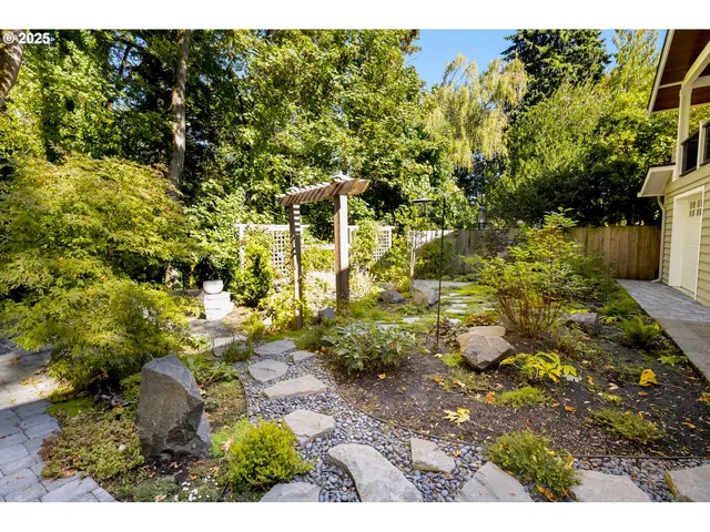 a bird view of building