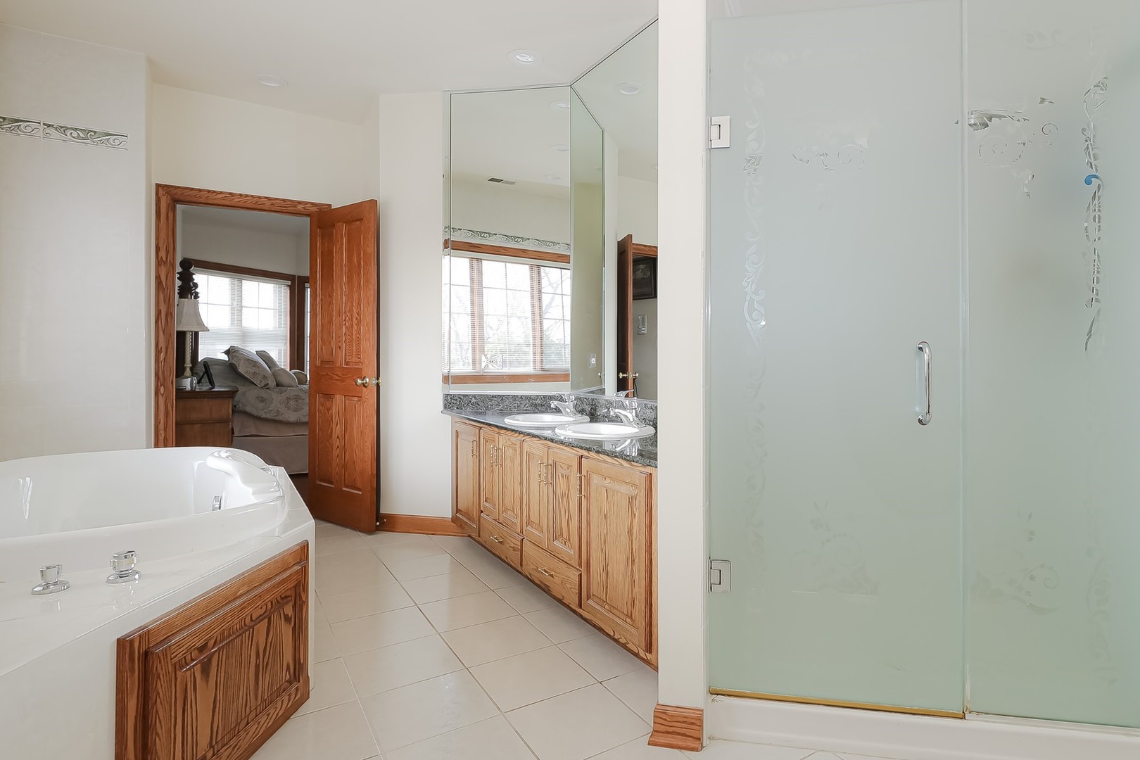 307 79th Street Burr Ridge, IL 60527 - Photo 23 of 41 a kitchen with a sink and a refrigerator