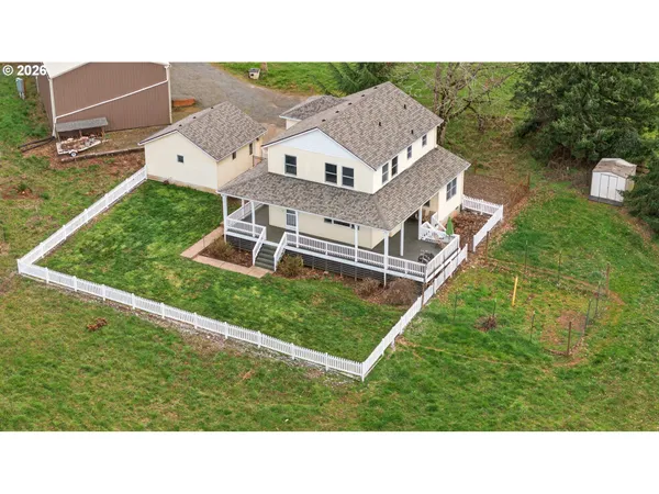 $775,000 | 7280 Southeast Eola Hills Road, Amity, OR 97101