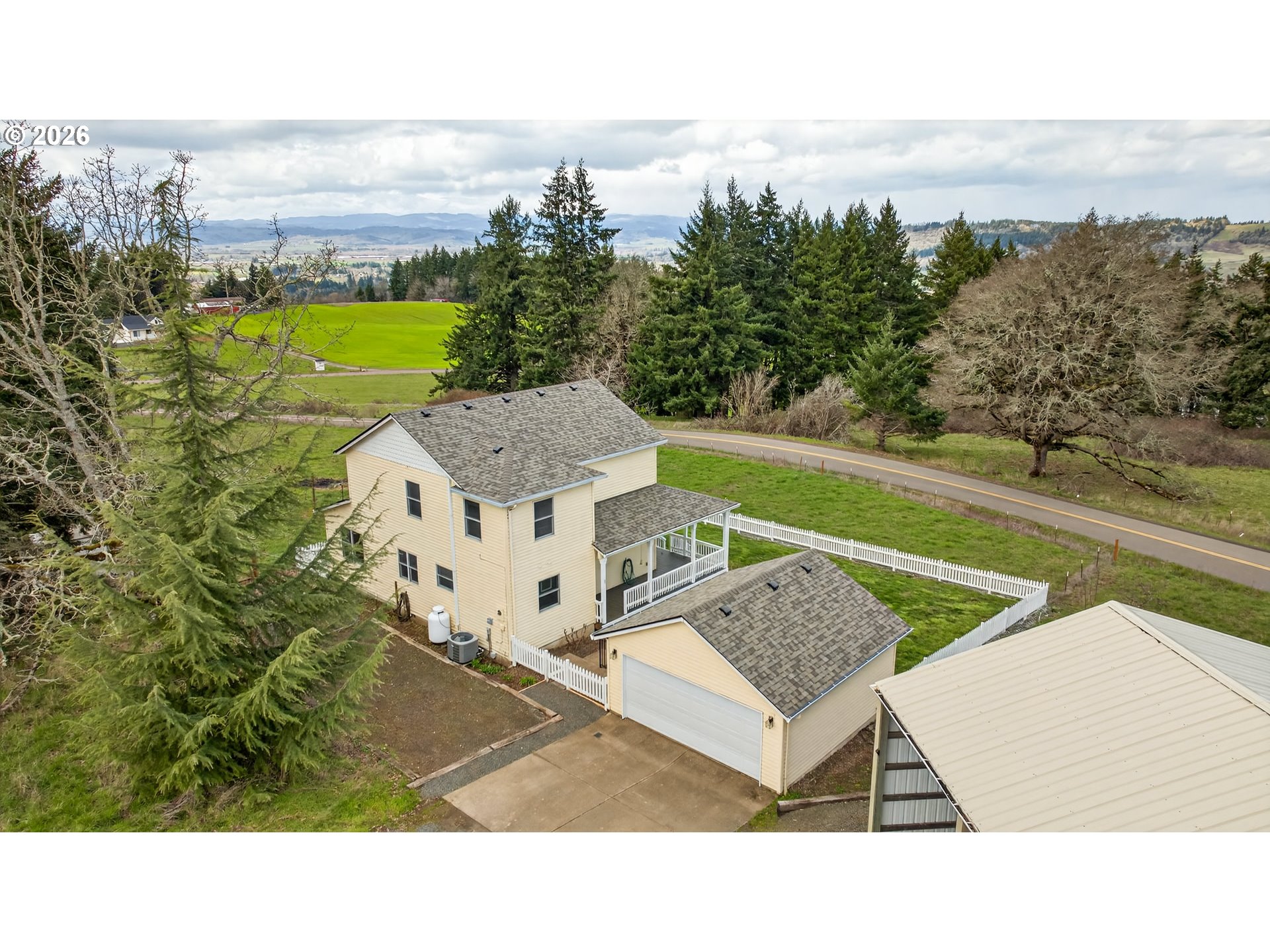 7280 Southeast Eola Hills Road Amity, OR 97101 - Photo 2 of 48