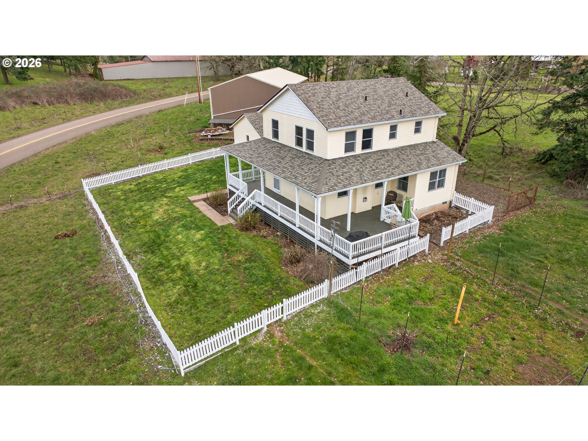 7280 Southeast Eola Hills Road Amity, OR 97101 - Photo 32 of 48