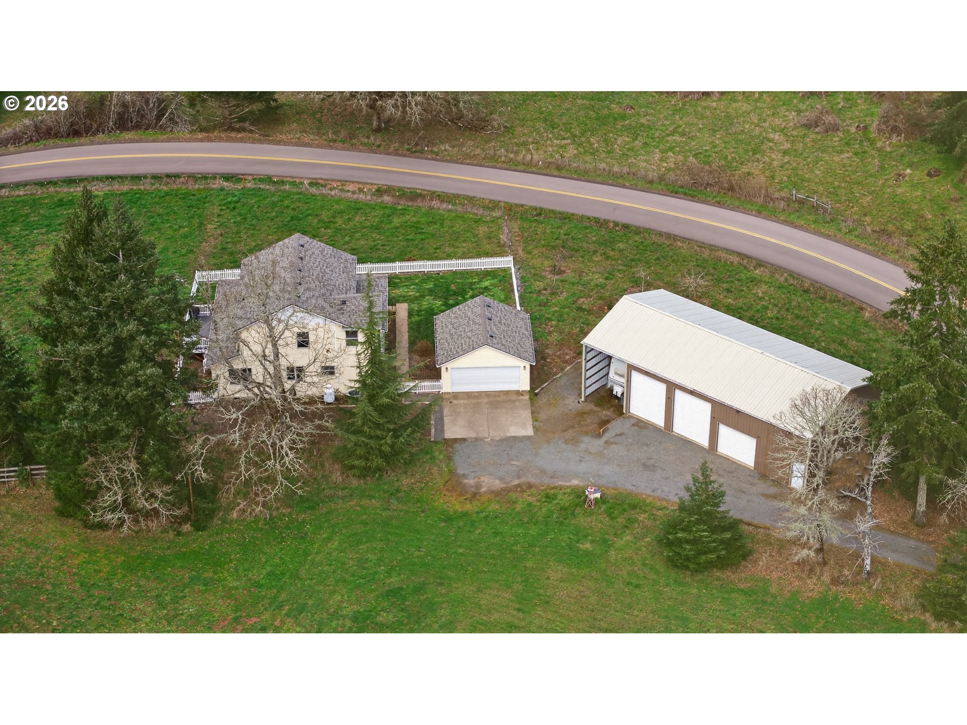 7280 Southeast Eola Hills Road Amity, OR 97101 - Photo 34 of 48