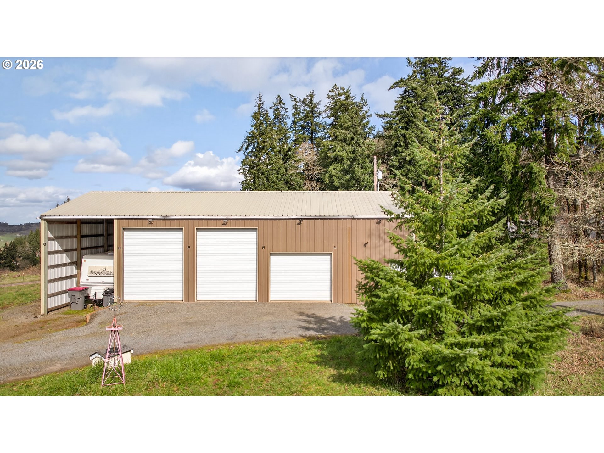 7280 Southeast Eola Hills Road Amity, OR 97101 - Photo 35 of 48