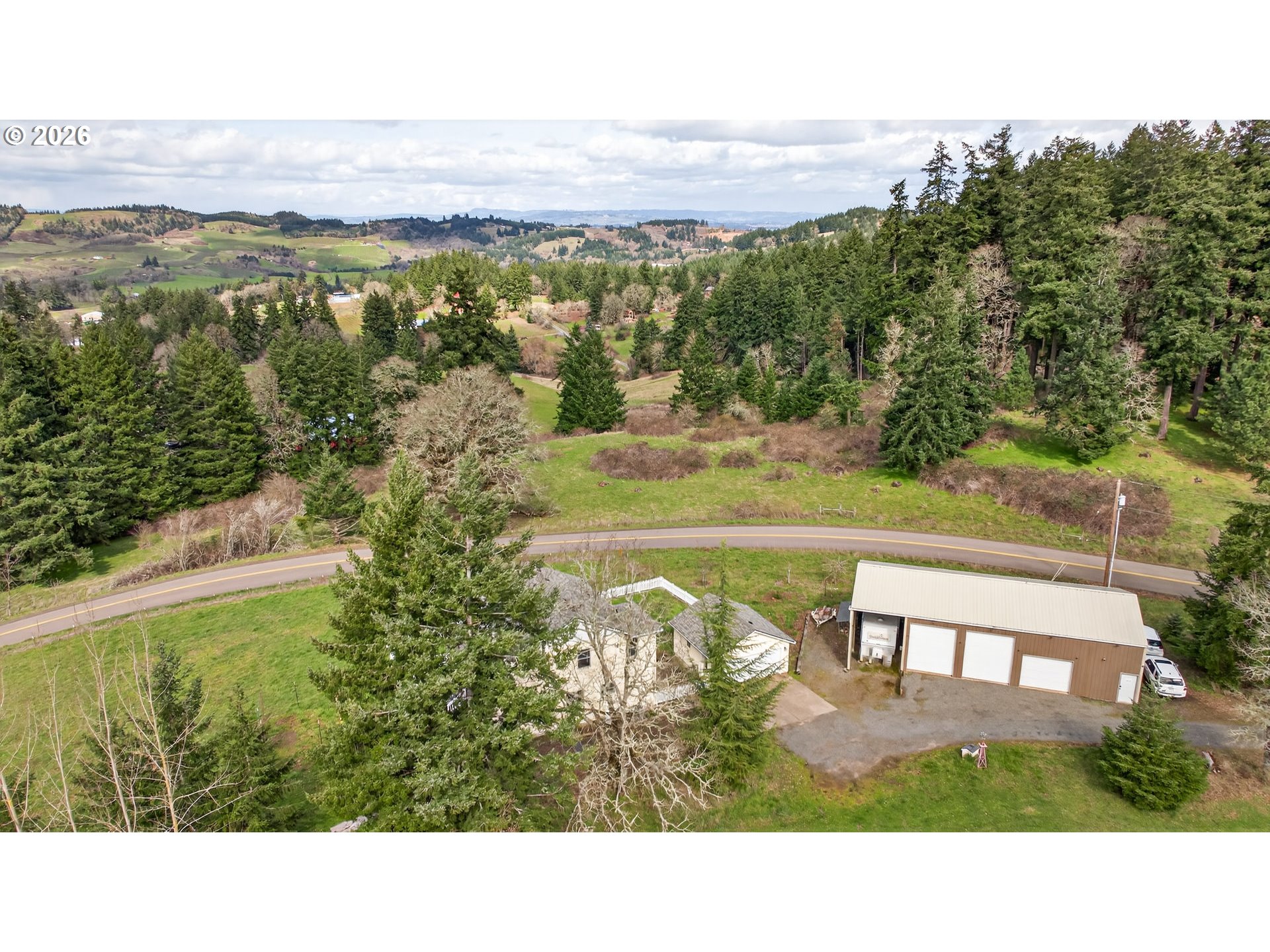 7280 Southeast Eola Hills Road Amity, OR 97101 - Photo 36 of 48