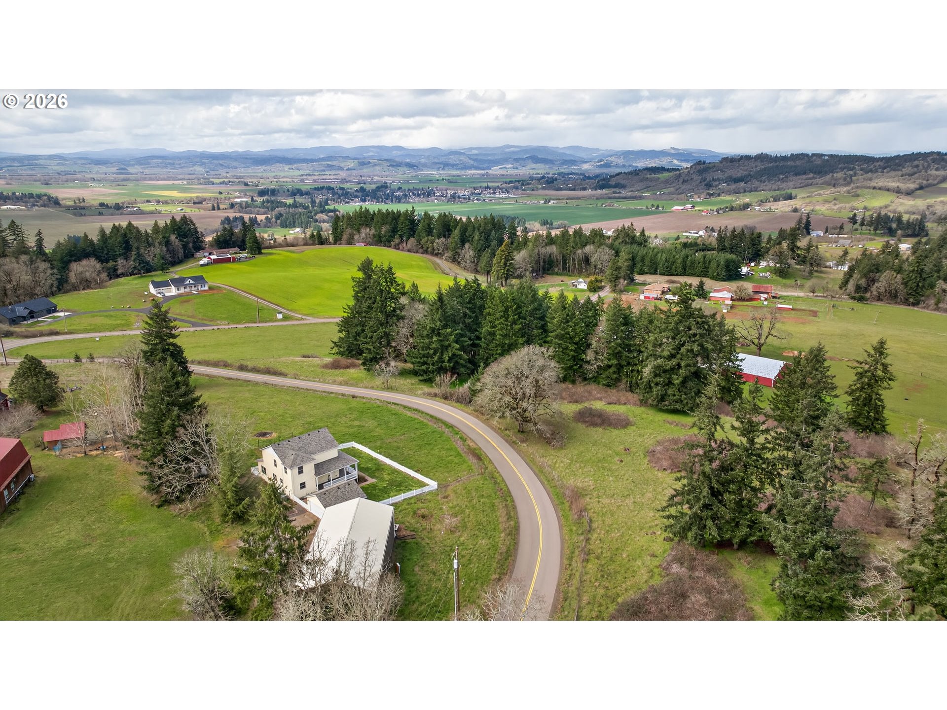 7280 Southeast Eola Hills Road Amity, OR 97101 - Photo 38 of 48