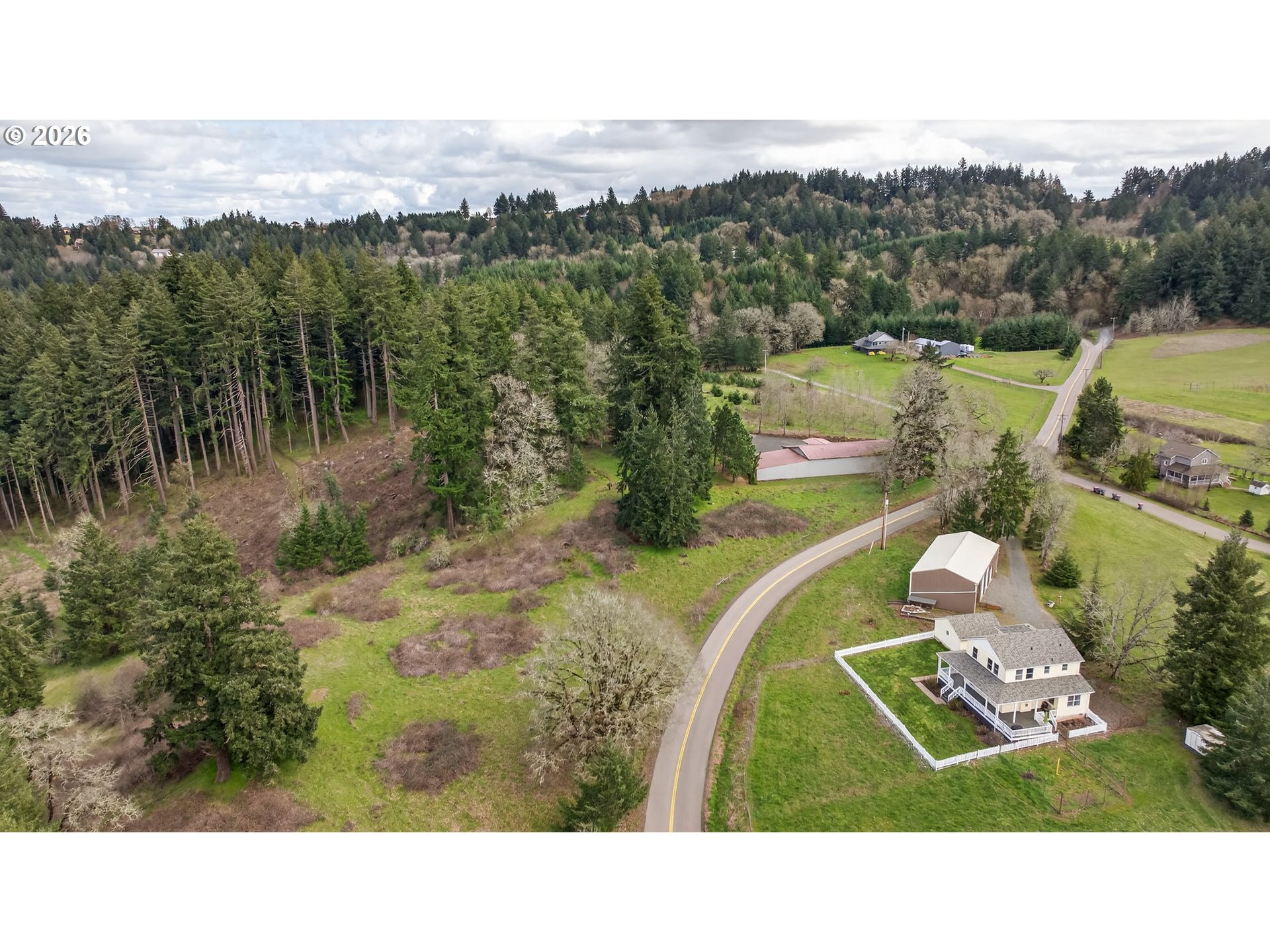 7280 Southeast Eola Hills Road Amity, OR 97101 - Photo 44 of 48