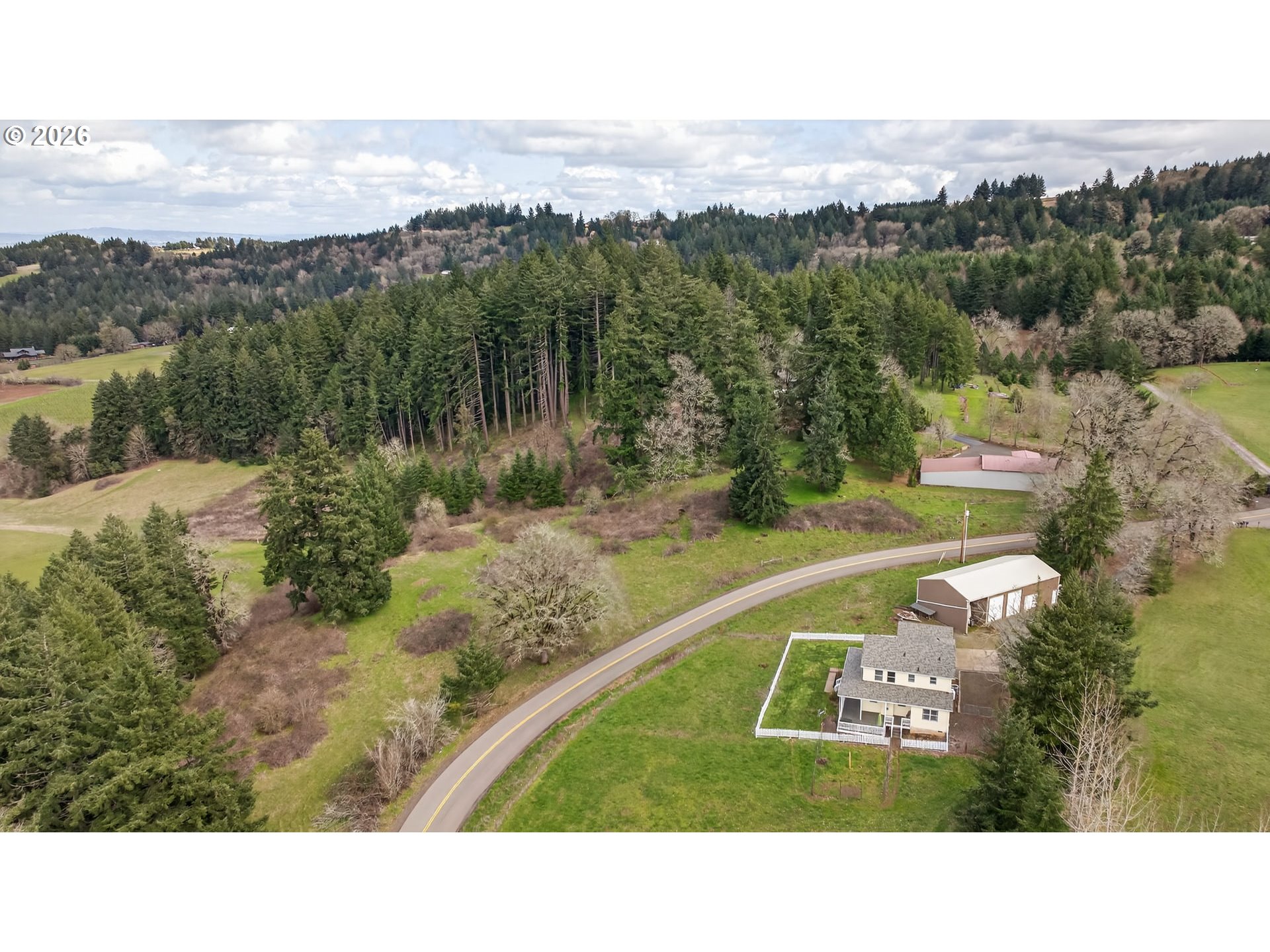 7280 Southeast Eola Hills Road Amity, OR 97101 - Photo 45 of 48