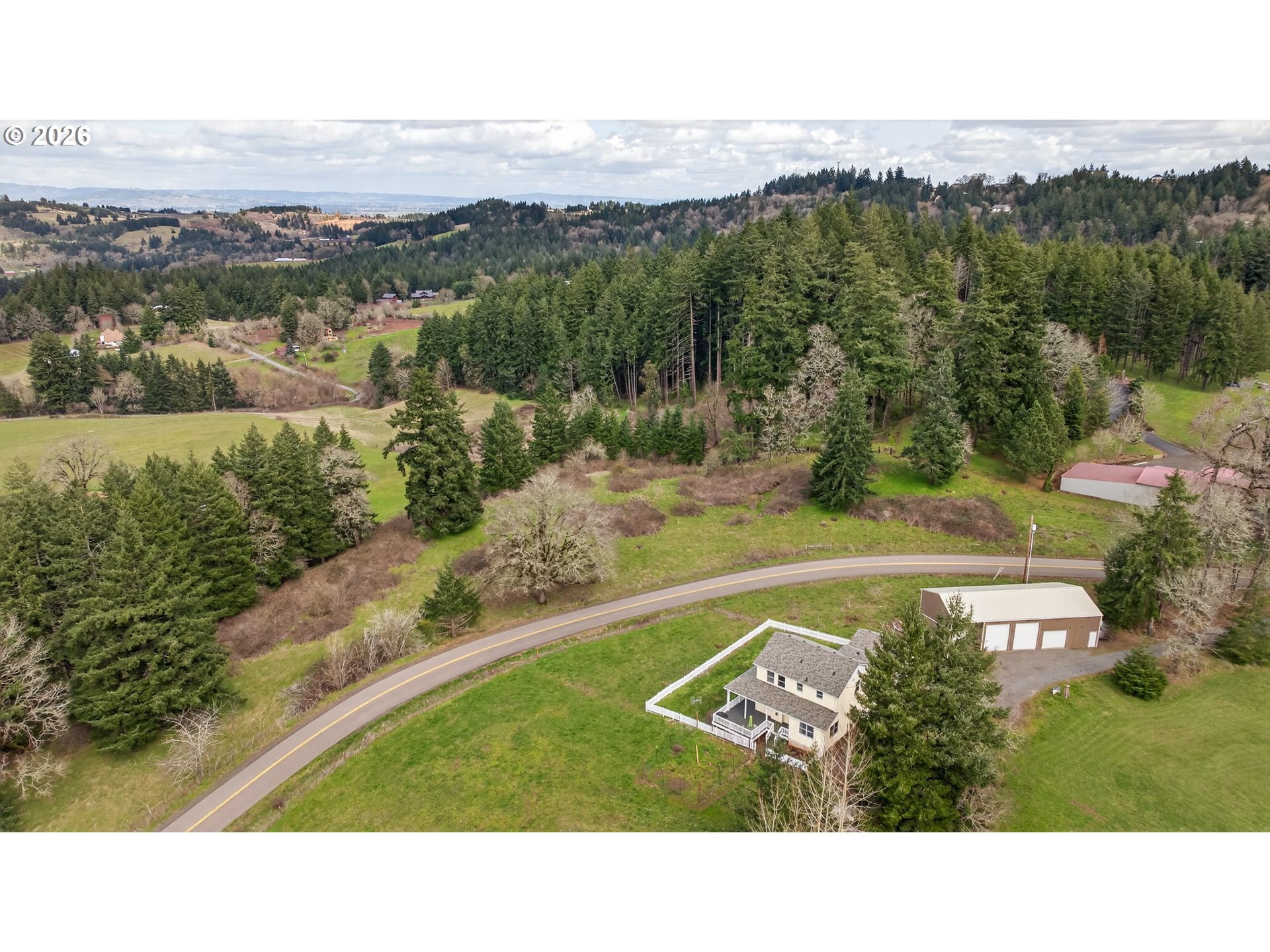 7280 Southeast Eola Hills Road Amity, OR 97101 - Photo 46 of 48