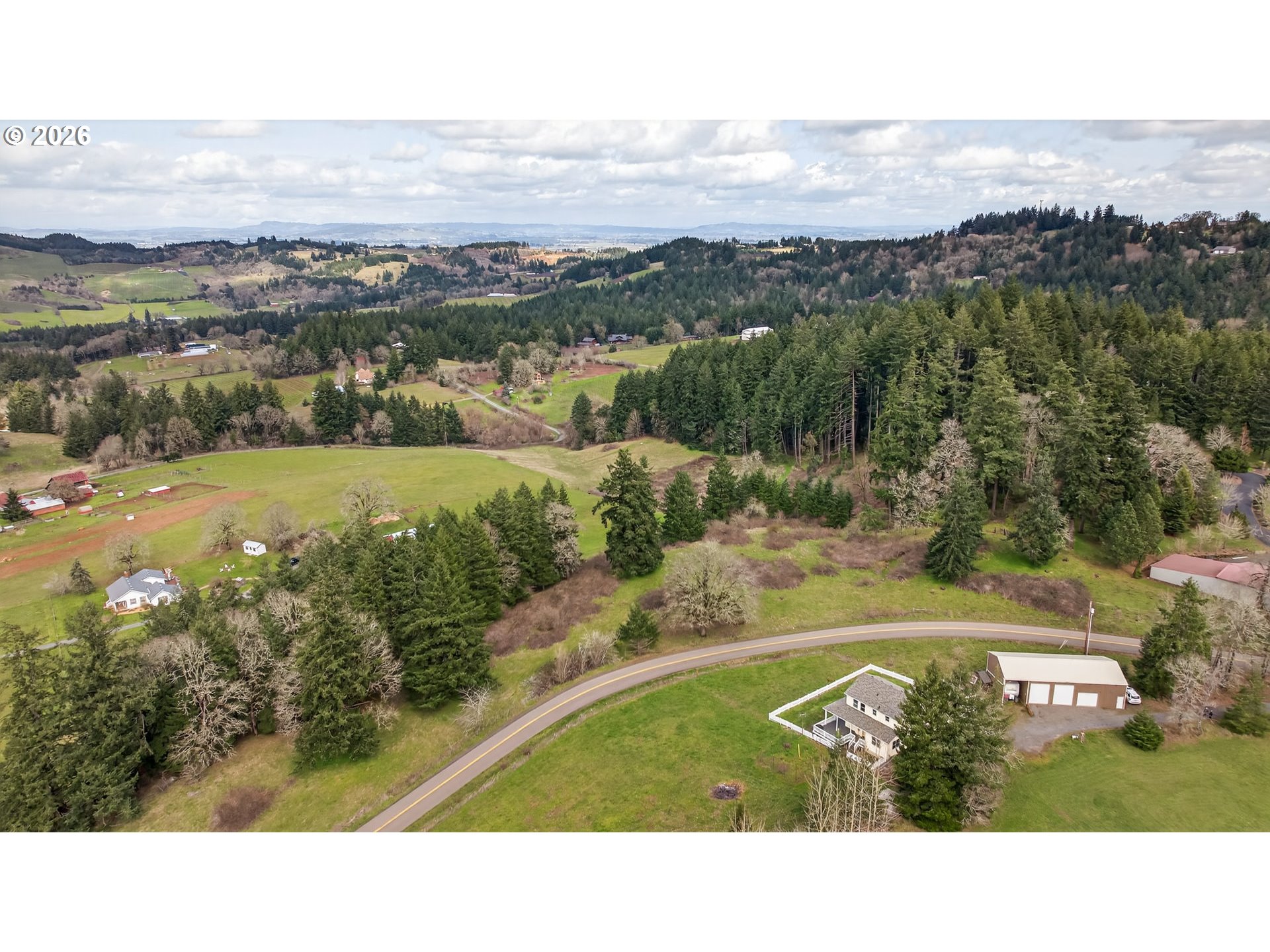 7280 Southeast Eola Hills Road Amity, OR 97101 - Photo 47 of 48