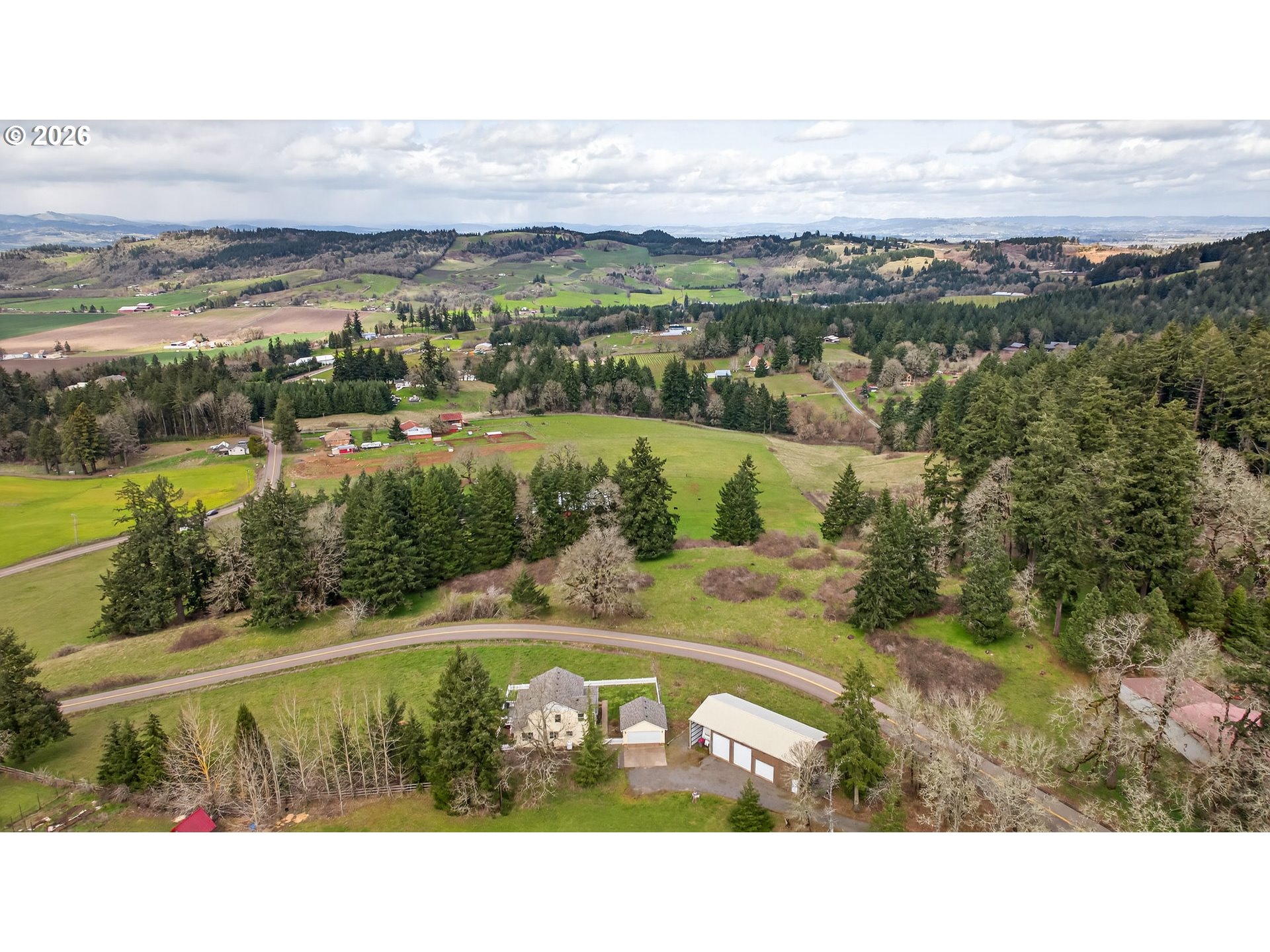 7280 Southeast Eola Hills Road Amity, OR 97101 - Photo 48 of 48