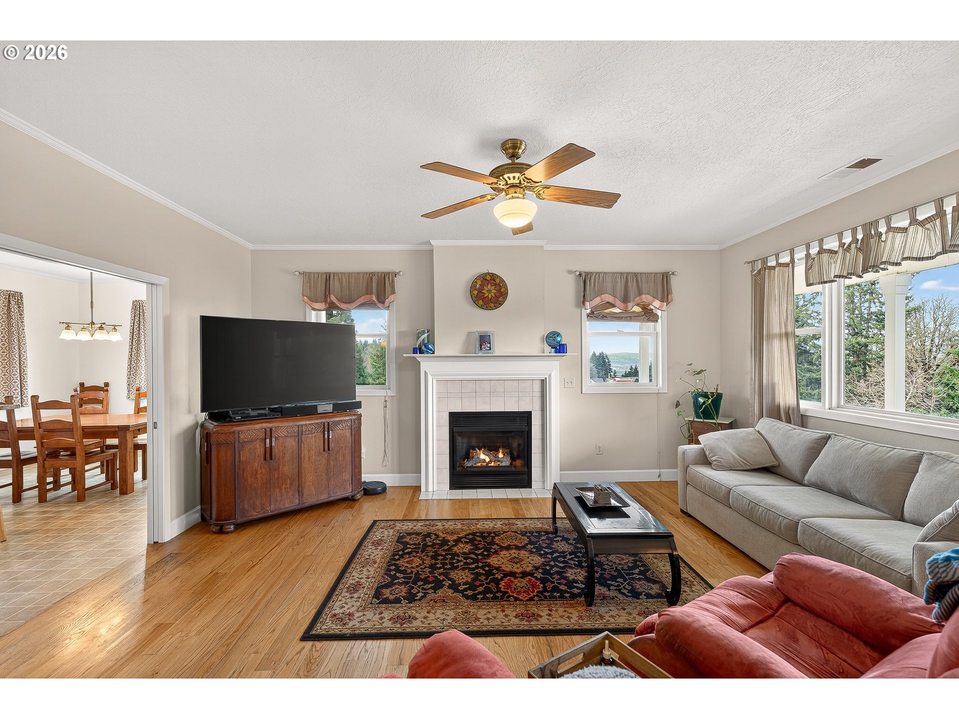 7280 Southeast Eola Hills Road Amity, OR 97101 - Photo 5 of 48