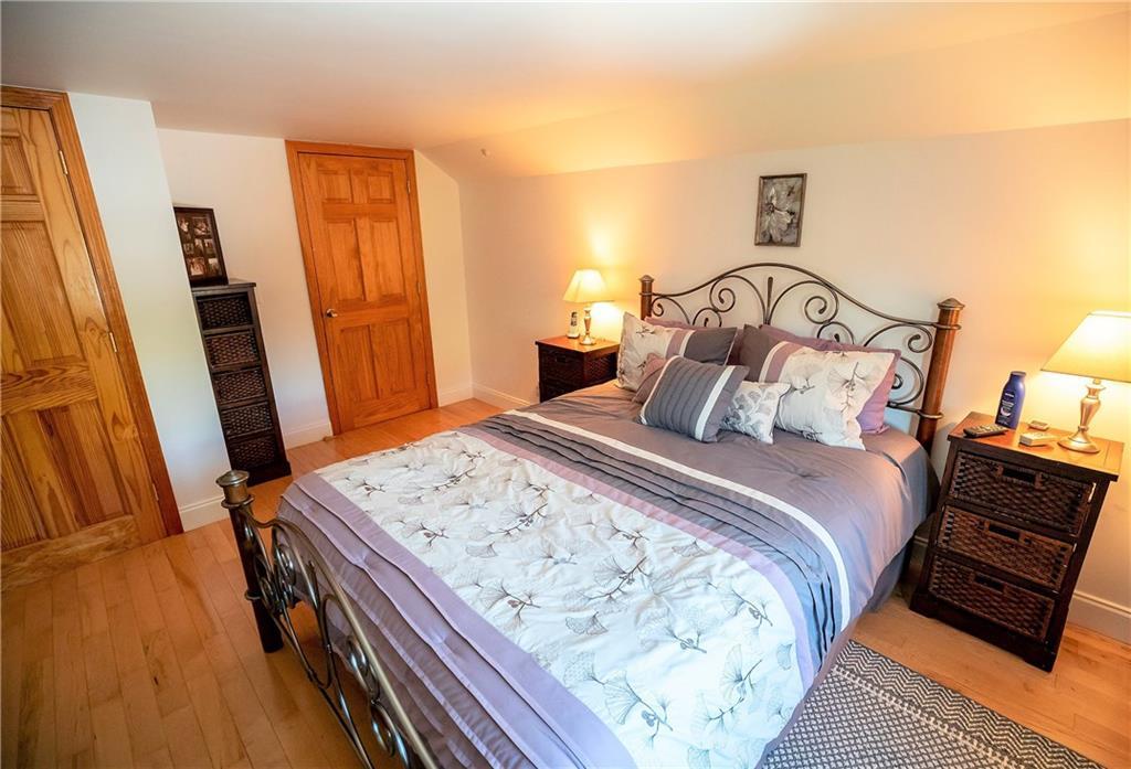 70 Colonial Road Westbrook, ME 04092 - Photo 25 of 35 Cozy third bedroom on attic level