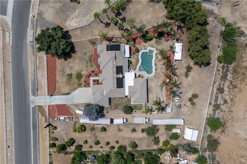 23841 Piedras Road Perris, CA 92570 - Photo 7 of 70 Just above the property
