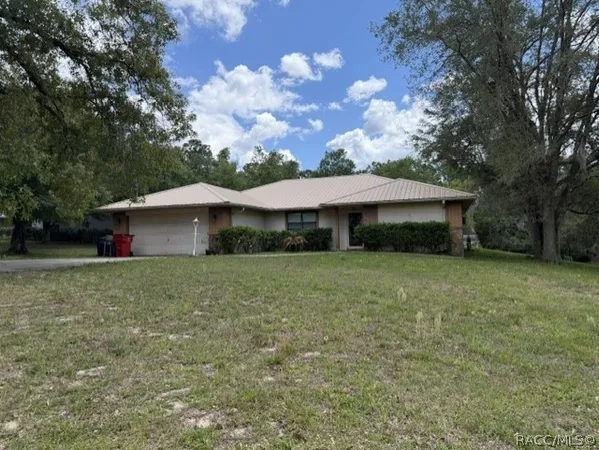 $349,900 | 3046 East Squirrel Court, Inverness, FL 34452