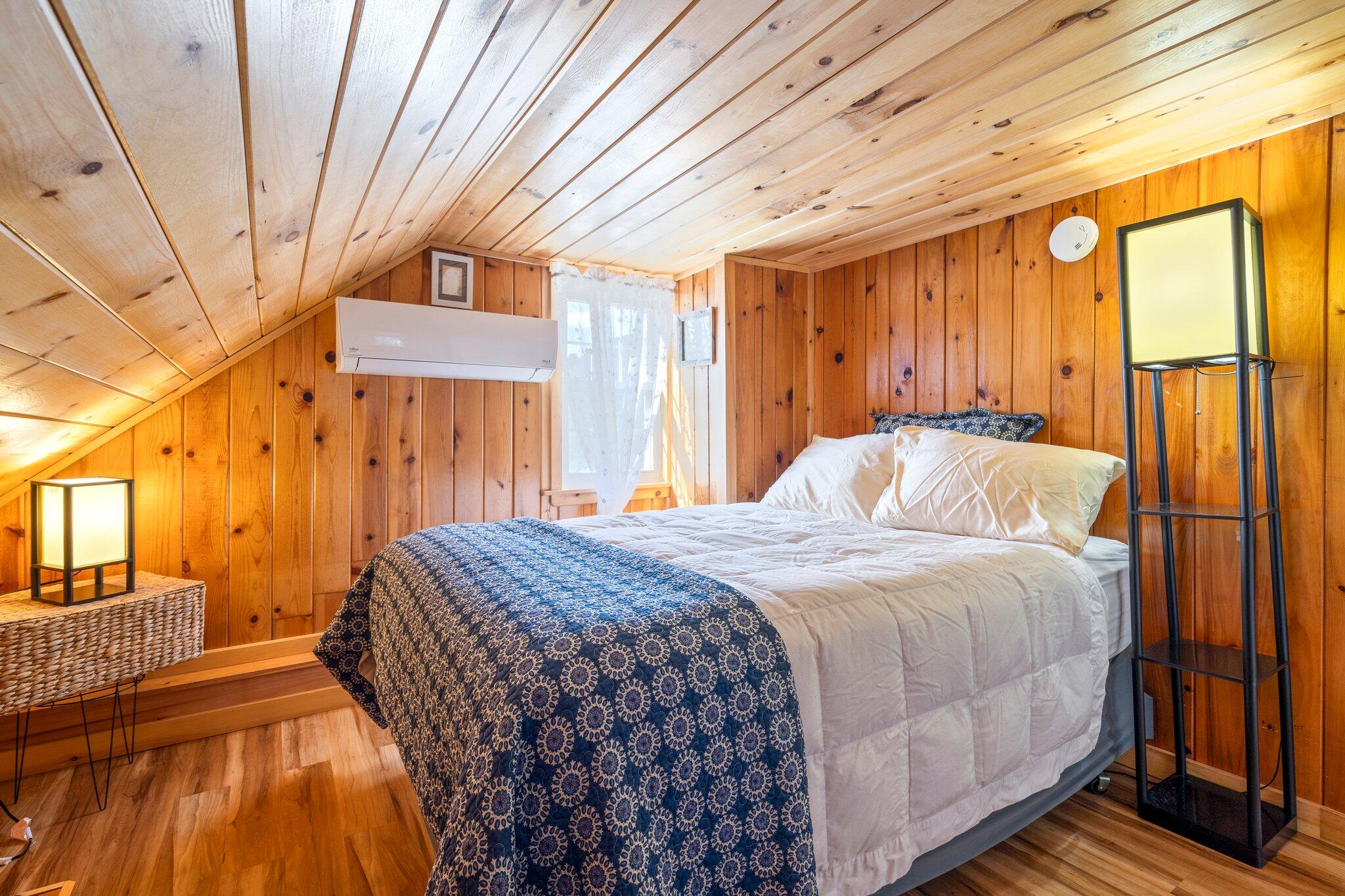 15 Ossipee Hill Road Waterboro, ME 04030 - Photo 37 of 60 3rd Bedroom
