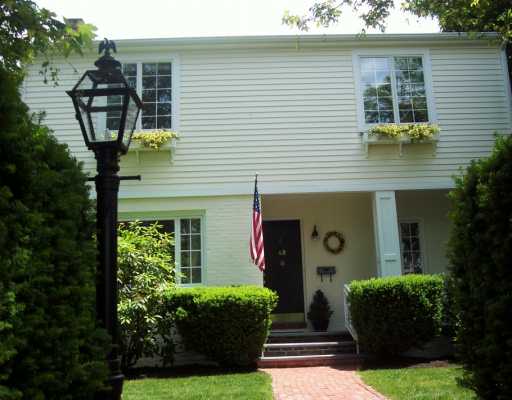 Exterior Front.