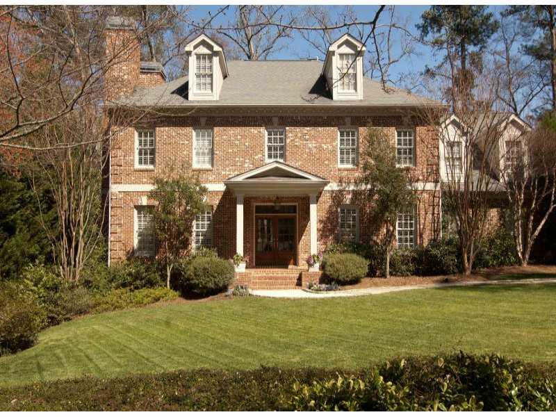 3395 Valley Road Northwest Atlanta, GA 30305 - Photo 1 of 1 Exterior Front. This brick beauty offers every feature one needs for a growing family. Gorgeous yard, spacious rooms. Hurry to see!
