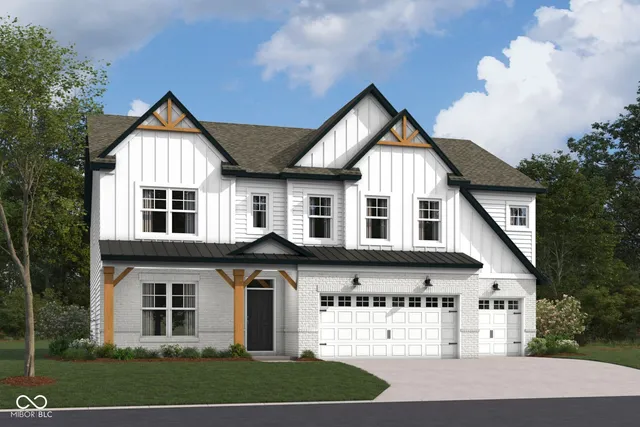 $771,780 | 4912 Henna Lane, Brownsburg, IN 46112