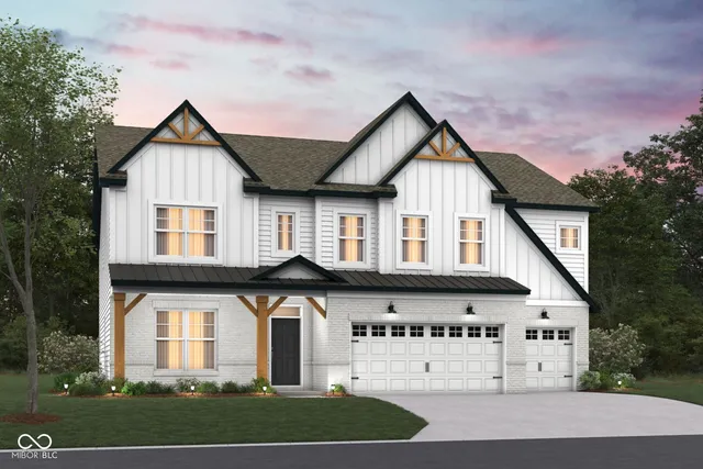 $749,990 | 4912 Henna Lane, Brownsburg, IN 46112