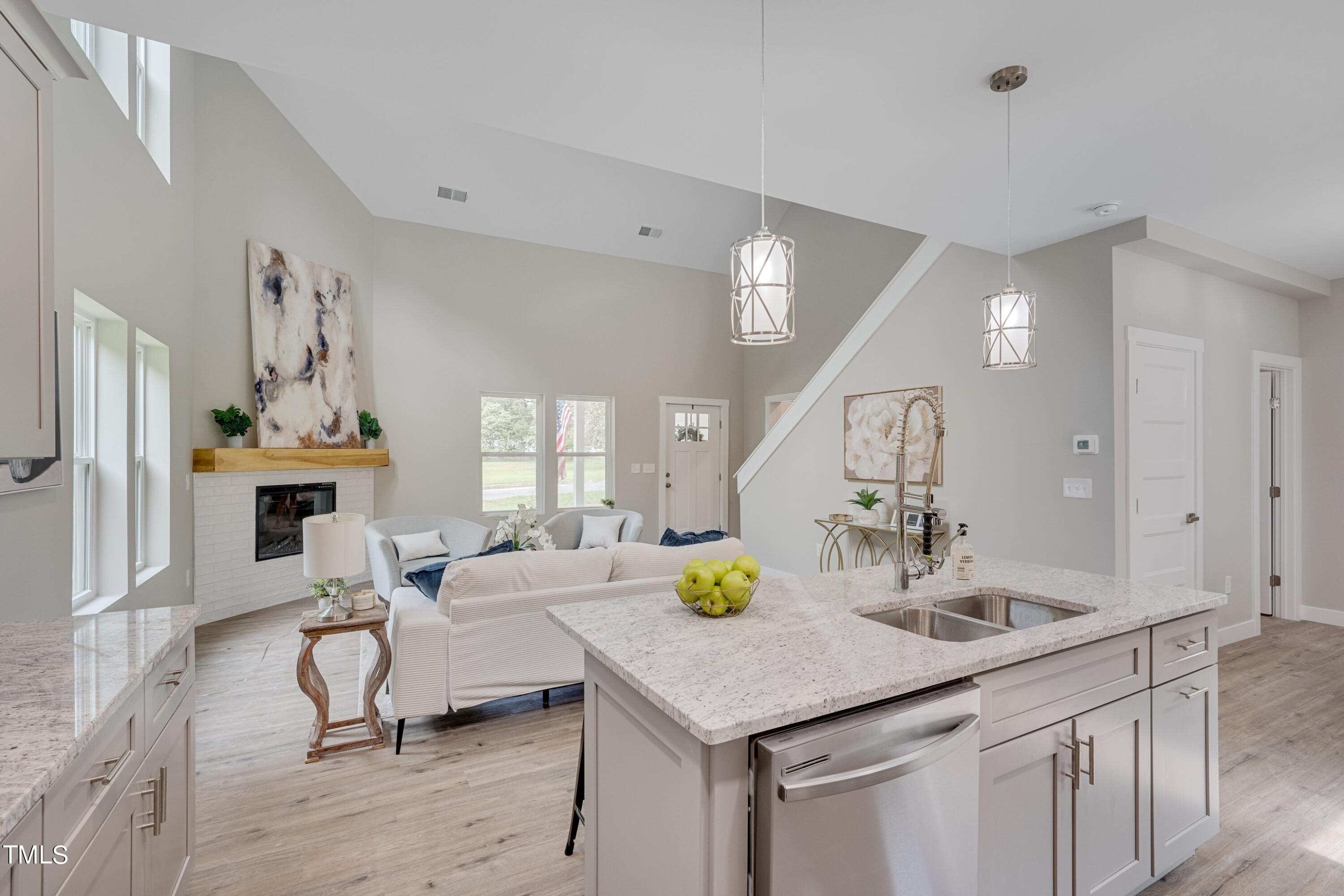246 North Allen Road Wake Forest, NC 27587 - Photo 12 of 32 246 N Allen-13