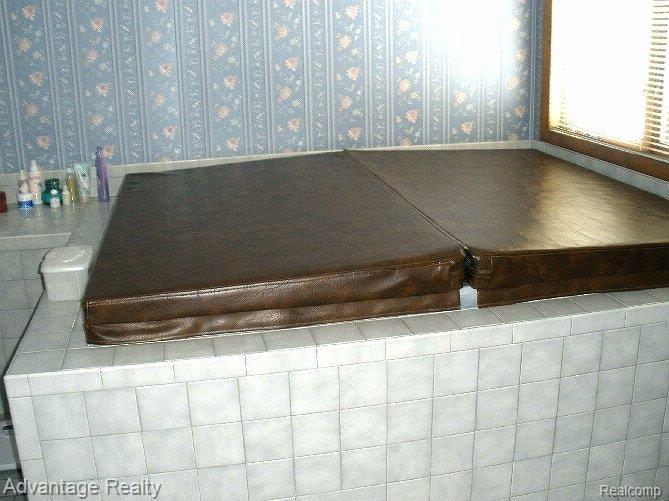 10040 Division Road Columbus, MI 48063 - Photo 16 of 16 INDOOR SPA