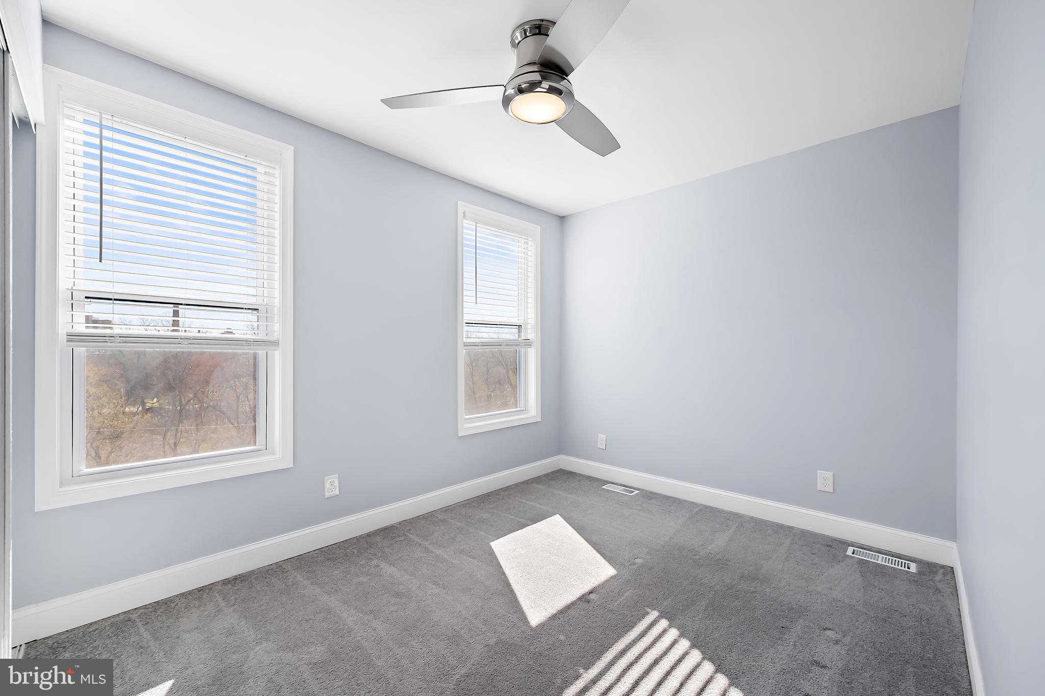 3137 Keswick Road Baltimore, MD 21211 - Photo 18 of 31 a view of an empty room with a window