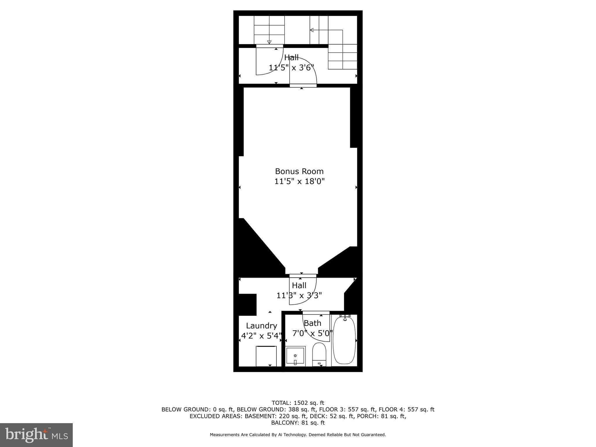 3137 Keswick Road Baltimore, MD 21211 - Photo 30 of 31 a picture of a floor plan