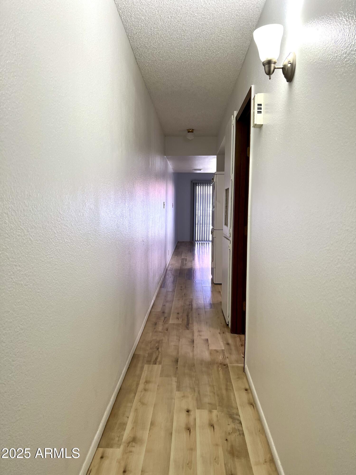 6818 North 35th Avenue, Unit Q Phoenix, AZ 85017 - Photo 17 of 25 18. Hallway