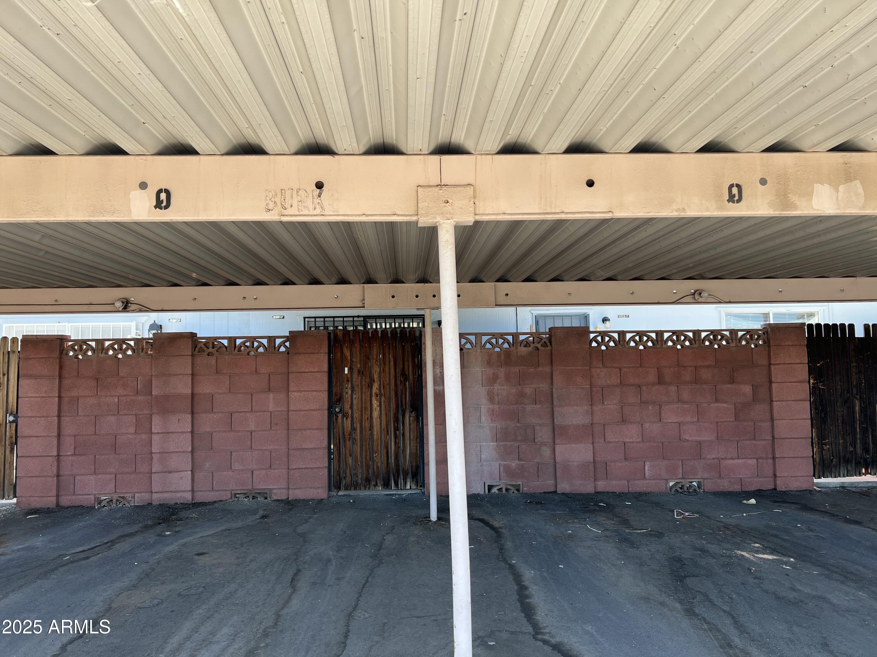 6818 North 35th Avenue, Unit Q Phoenix, AZ 85017 - Photo 21 of 25 22. Two Parking Spaces