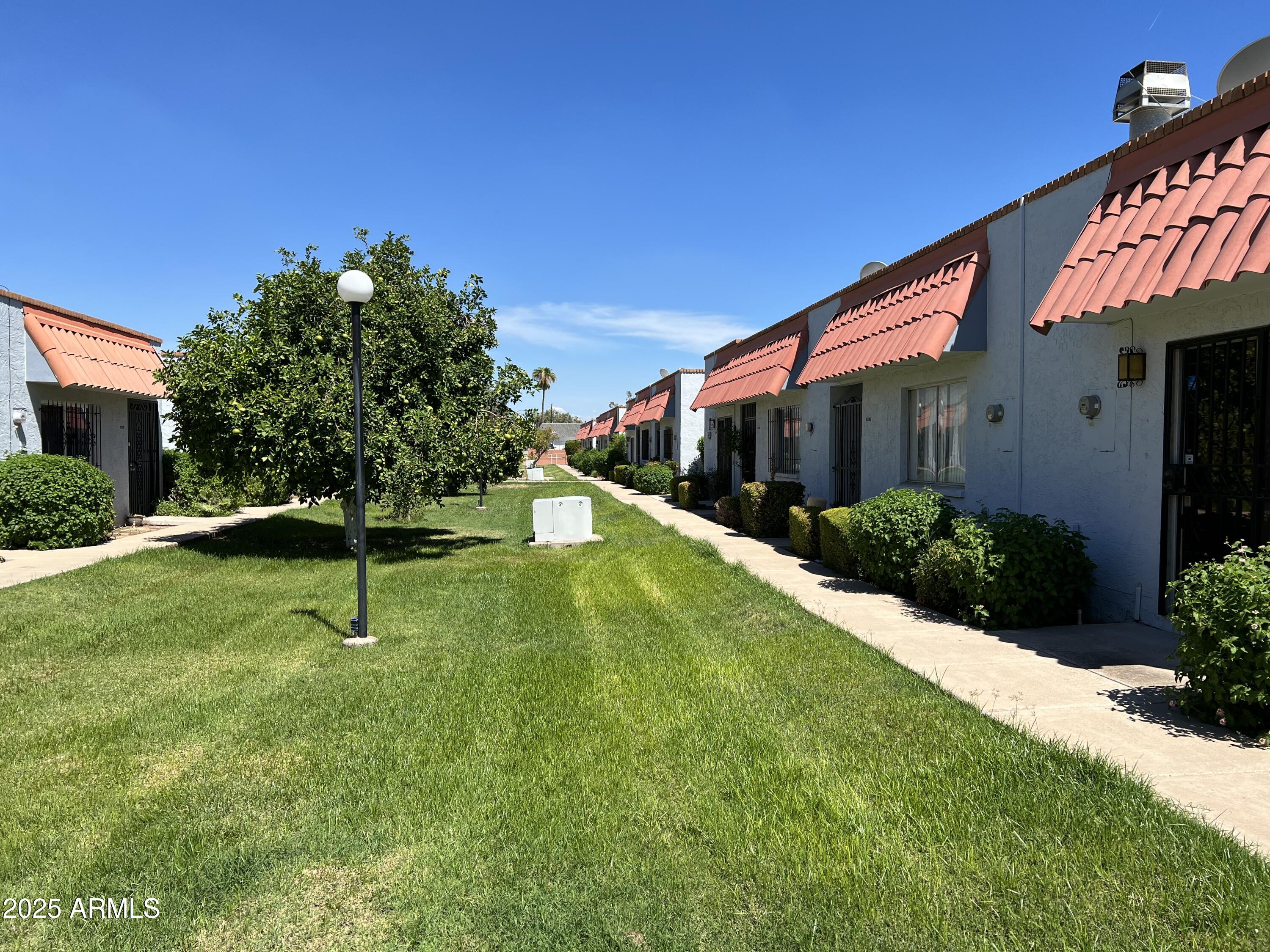6818 North 35th Avenue, Unit Q Phoenix, AZ 85017 - Photo 24 of 25 25. Community Areas