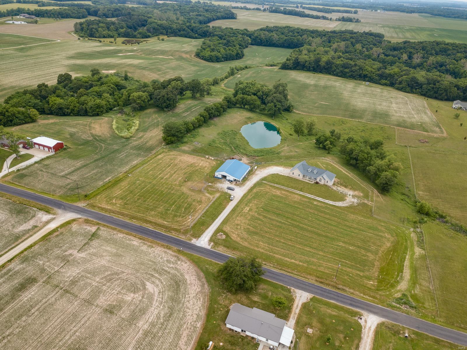 33298 Kane Road Medora, IL 62063 - Photo 36 of 38