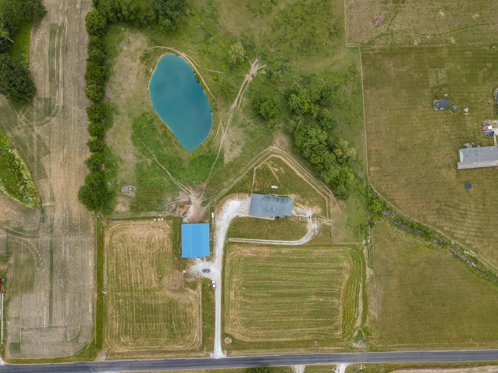 33298 Kane Road Medora, IL 62063 - Photo 37 of 38