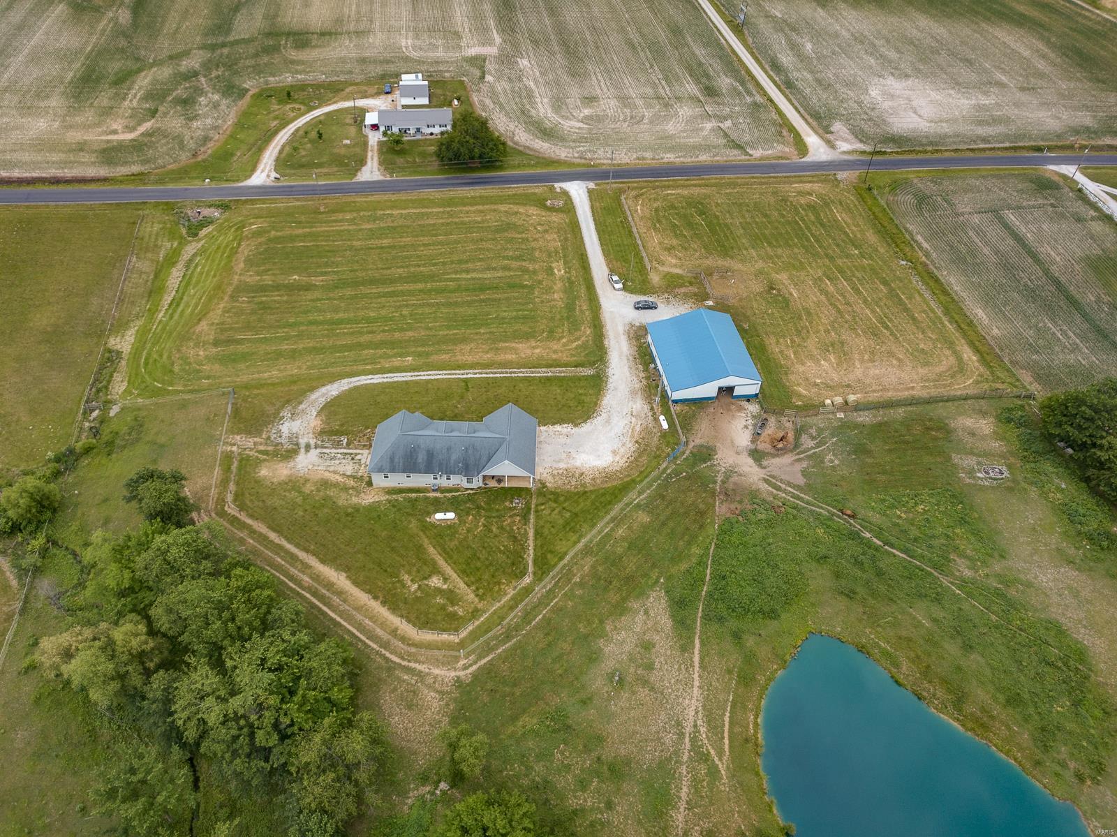 33298 Kane Road Medora, IL 62063 - Photo 38 of 38