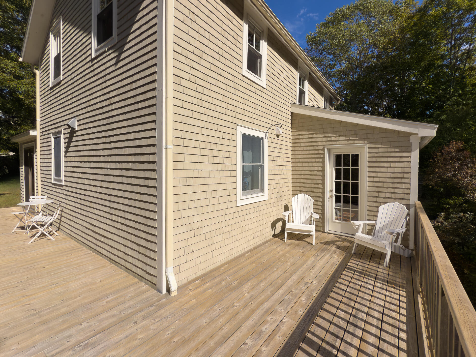 201 Lewis Hill Road Newcastle, ME 04553 - Photo 21 of 98 Spacious deck